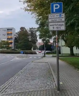 Logopädie Bautzen Parkplätze